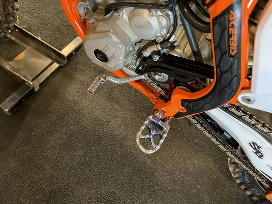 2022 KTM SX 250 F