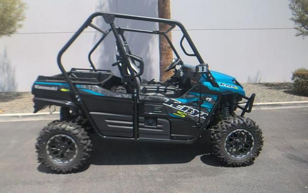 2023 Kawasaki Teryx® S LE