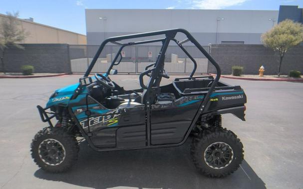 2023 Kawasaki Teryx® S LE