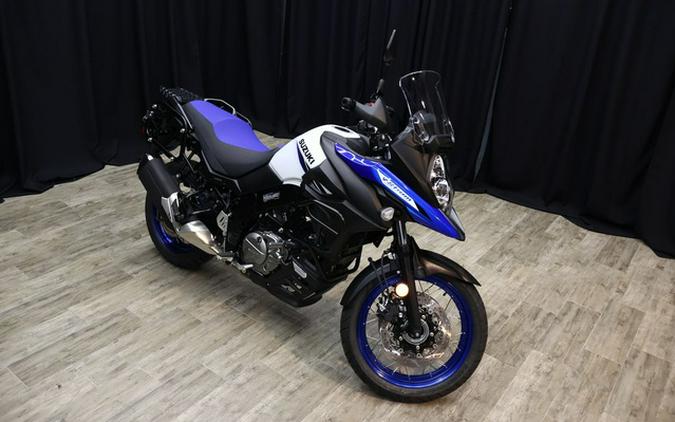 2024 Suzuki V-Strom 650XT Adventure