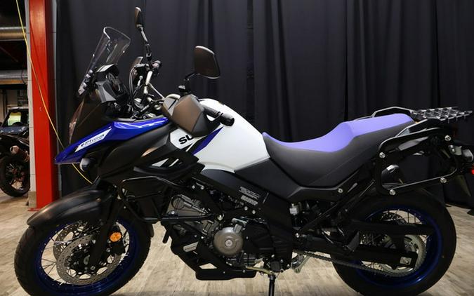 2024 Suzuki V-Strom 650XT Adventure