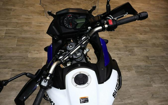 2024 Suzuki V-Strom 650XT Adventure