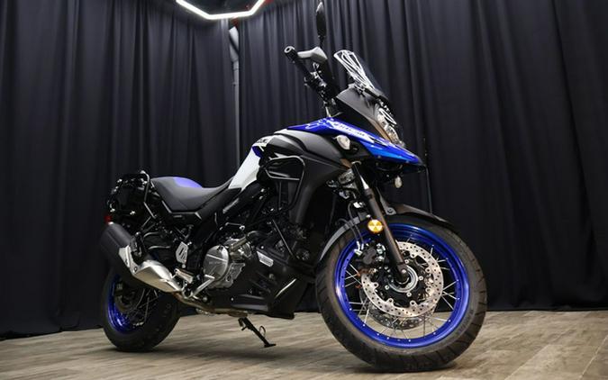 2024 Suzuki V-Strom 650XT Adventure