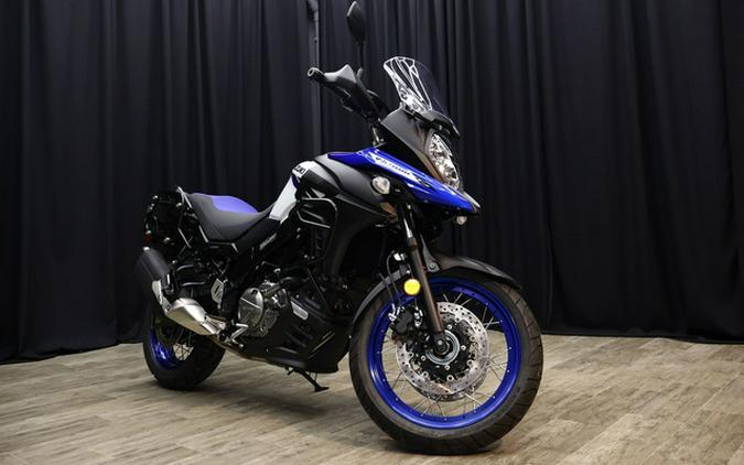 2024 Suzuki V-Strom 650XT Adventure