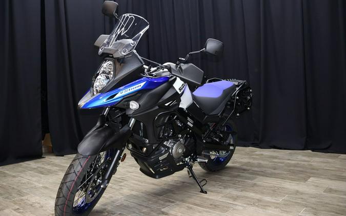 2024 Suzuki V-Strom 650XT Adventure