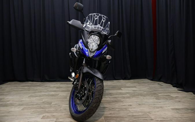 2024 Suzuki V-Strom 650XT Adventure