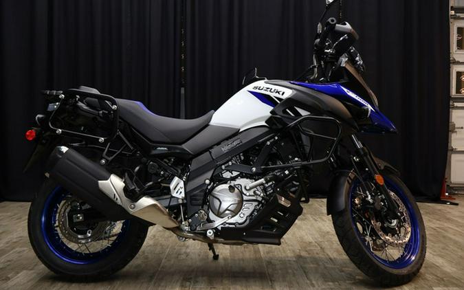 2024 Suzuki V-Strom 650XT Adventure