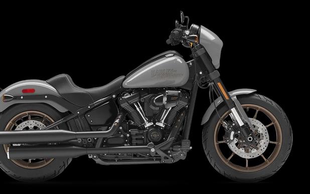 2024 Harley-Davidson Low Rider S Billiard Grey