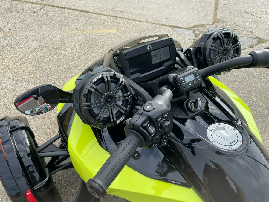 2023 Can-Am Spyder F3-S Special Series