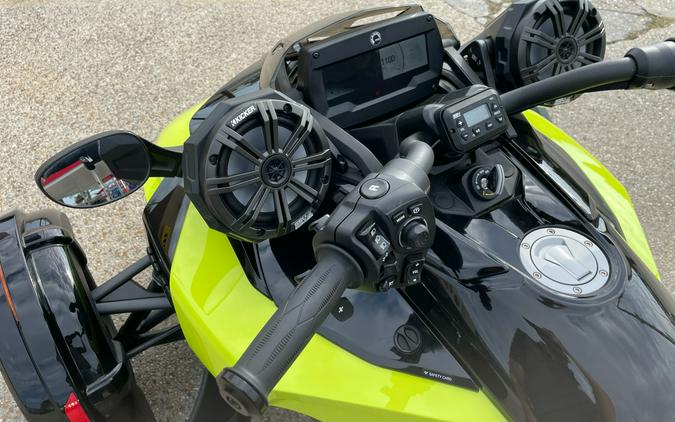 2023 Can-Am Spyder F3-S Special Series