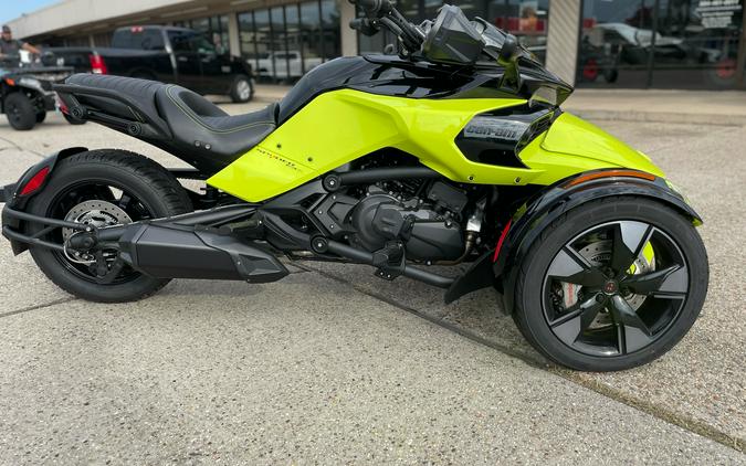 2023 Can-Am Spyder F3-S Special Series