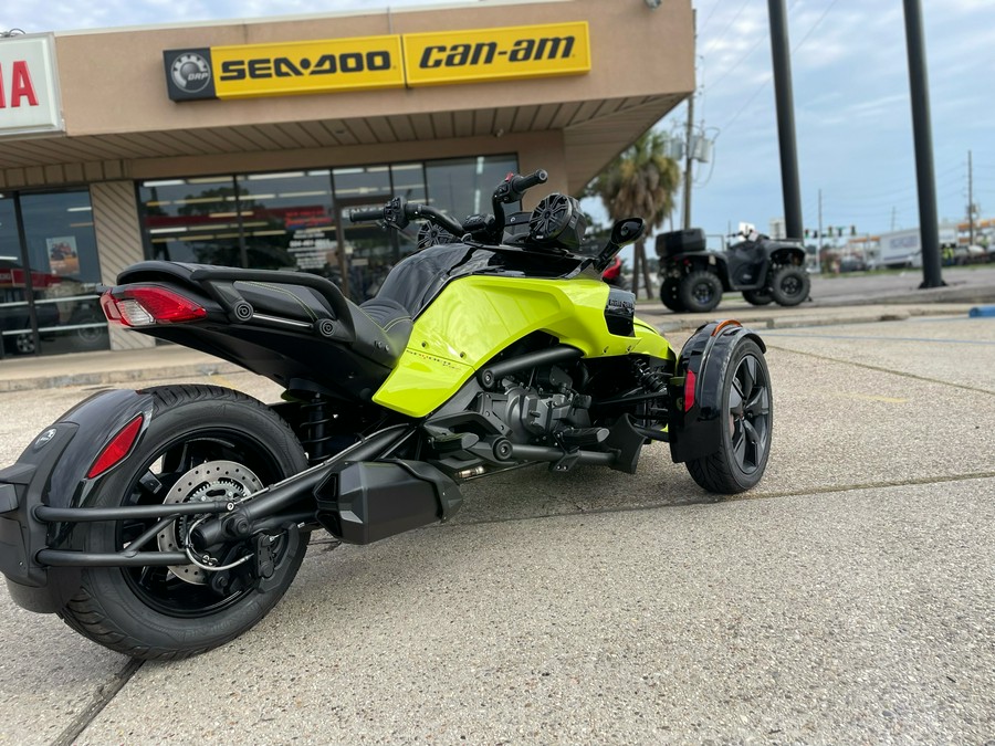 2023 Can-Am Spyder F3-S Special Series