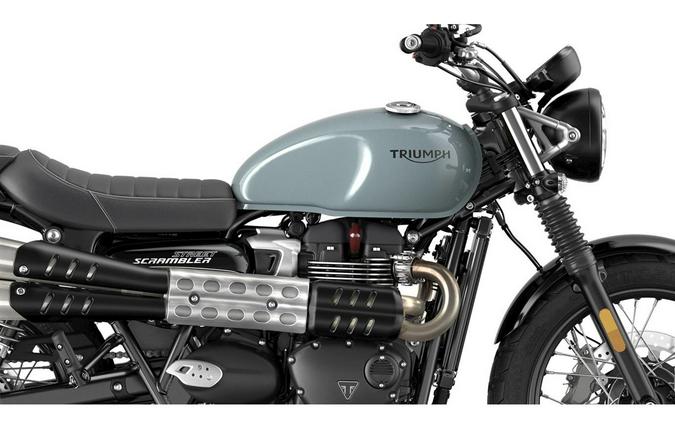 2022 Triumph STREET SCRAMBLER