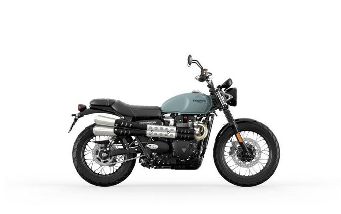 2022 Triumph STREET SCRAMBLER