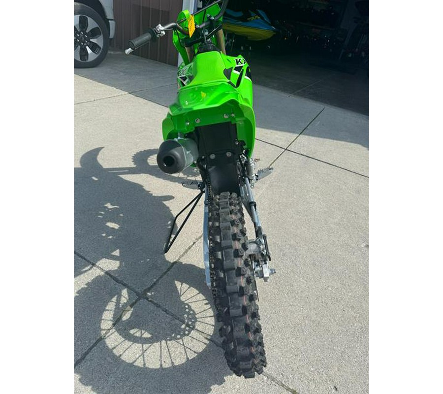 2023 Kawasaki KX 112