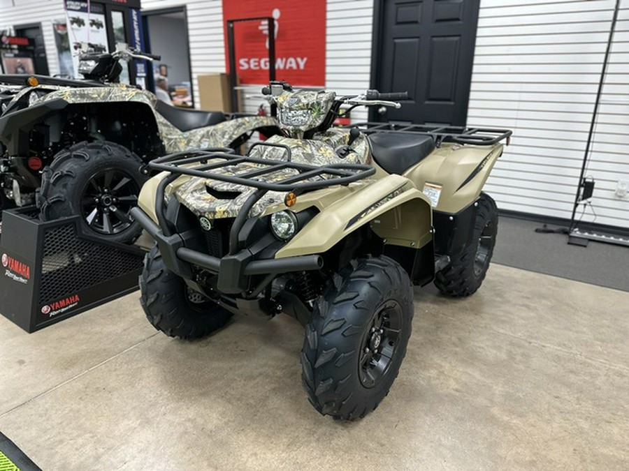 2024 Yamaha Kodiak 700 EPS Camo