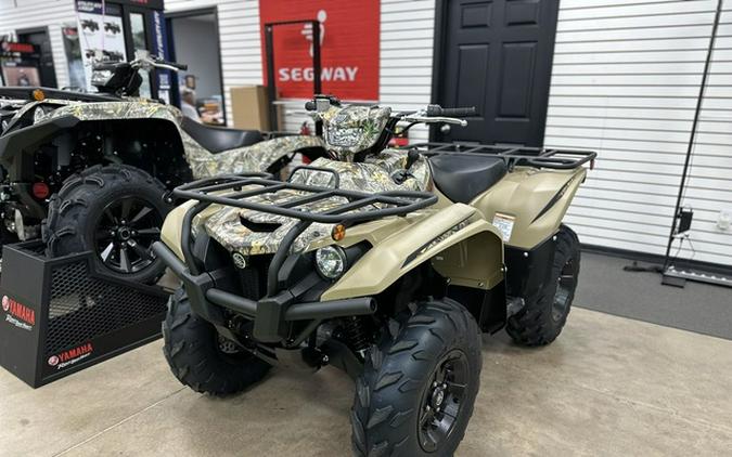 2024 Yamaha Kodiak 700 EPS Camo