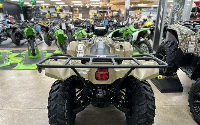 2024 Yamaha Kodiak 700 EPS Camo