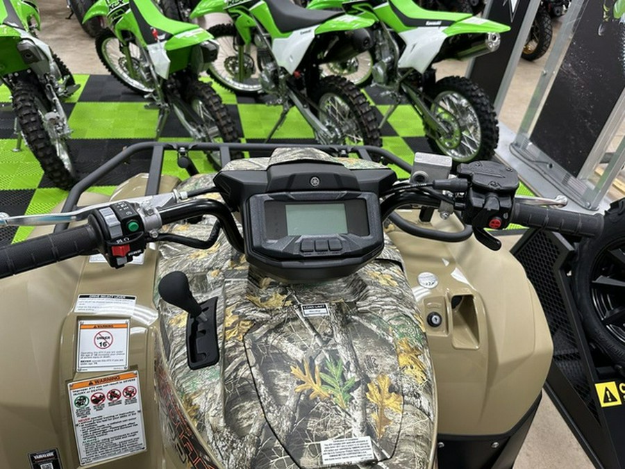 2024 Yamaha Kodiak 700 EPS Camo