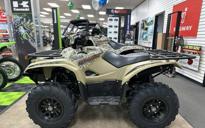 2024 Yamaha Kodiak 700 EPS Camo