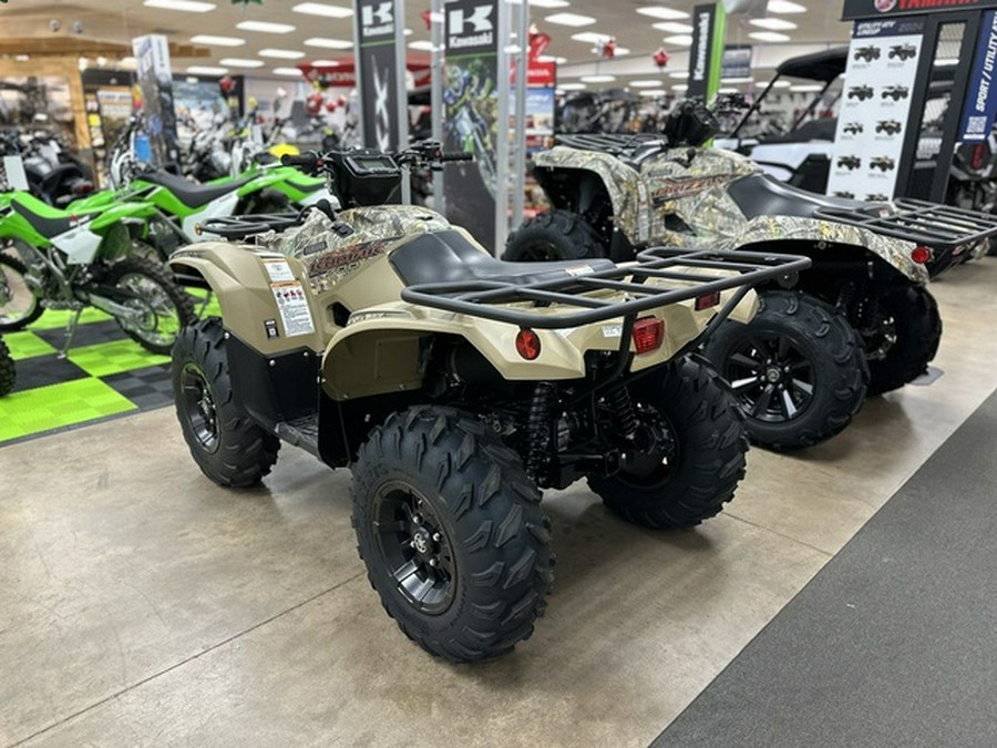 2024 Yamaha Kodiak 700 EPS Camo