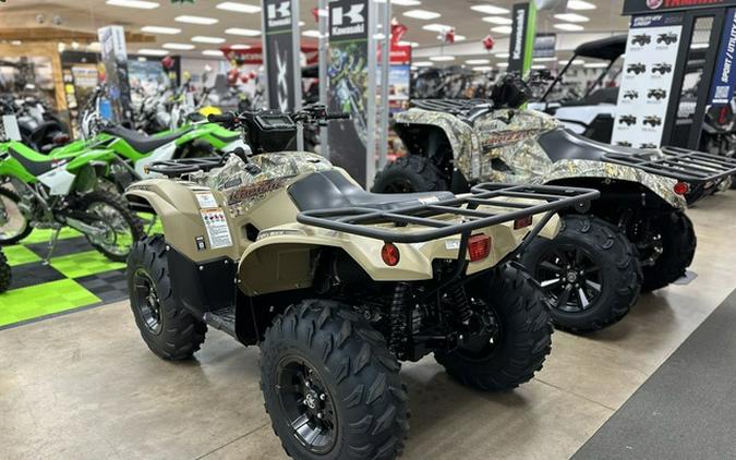 2024 Yamaha Kodiak 700 EPS Camo