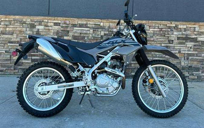 2023 Kawasaki KLX 230 S ABS