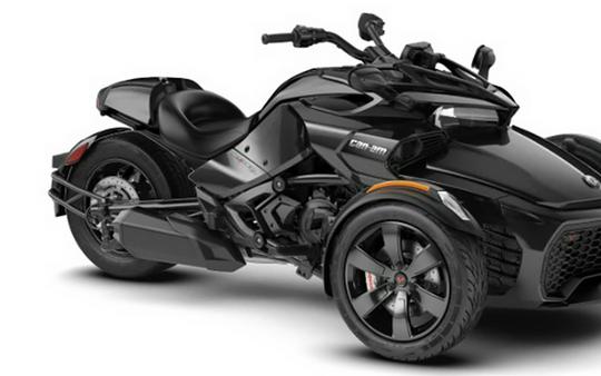 2020 Can-Am Spyder F3