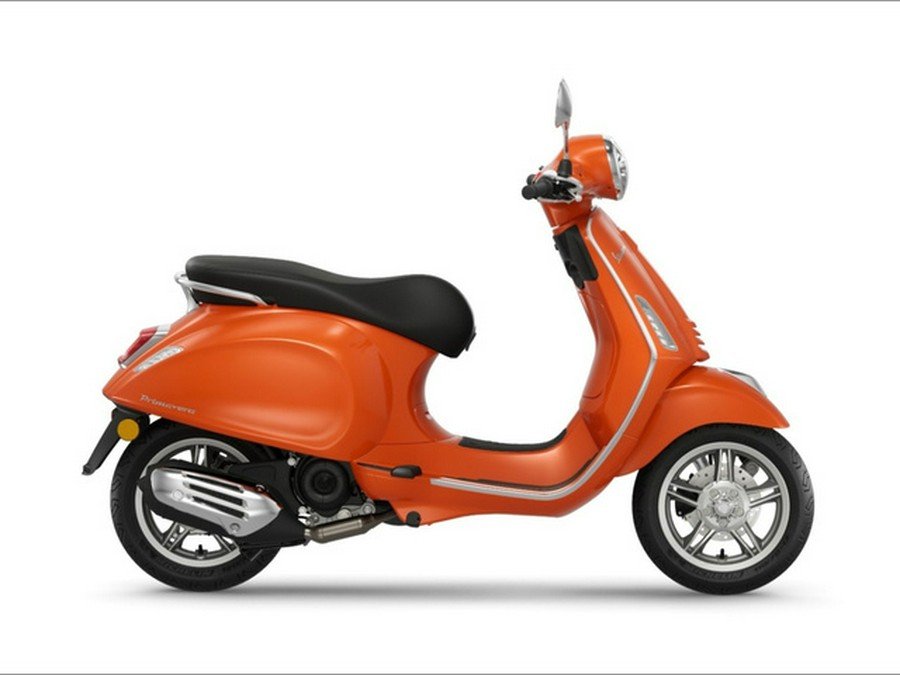 2024 Vespa Primavera 50