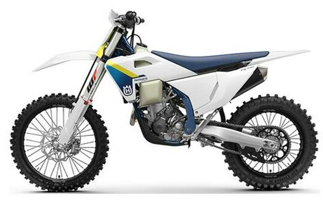 2025 Husqvarna FX 350