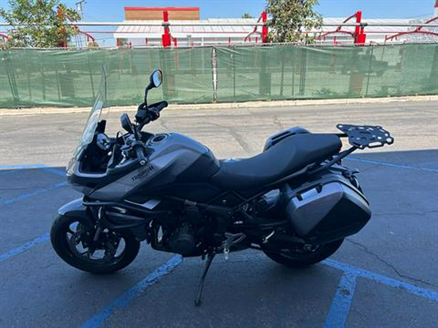 2022 Triumph TIGER SPORT 660