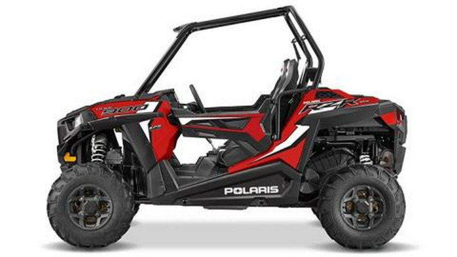 2016 Polaris RZR 900 EPS Trail