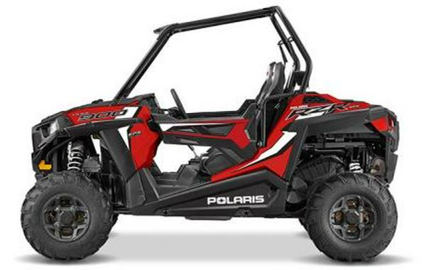 2016 Polaris RZR 900 EPS Trail