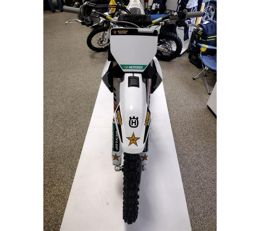 2024 Husqvarna FC 450 Rockstar Edition