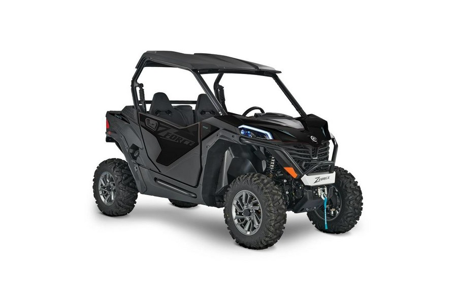 2024 CFMOTO ZFORCE 950 TRAIL BLACK