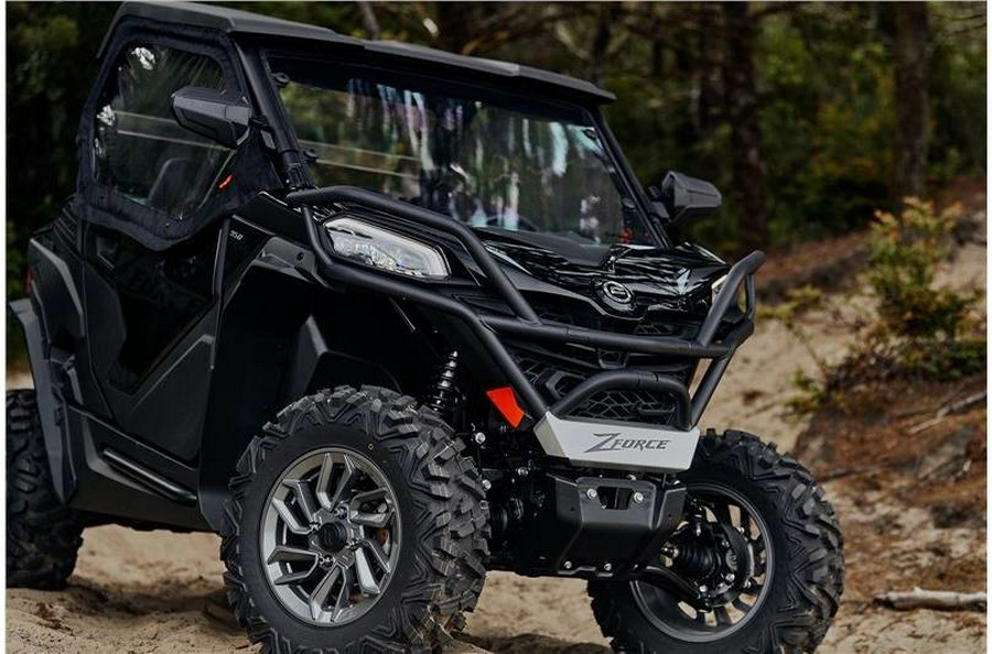 2024 CFMOTO ZFORCE 950 TRAIL BLACK