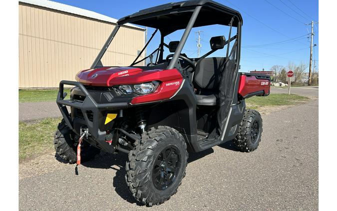 2024 Can-Am SSV DEF XT 64 HD10 RD 24 XT HD10