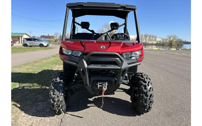 2024 Can-Am SSV DEF XT 64 HD10 RD 24 XT HD10