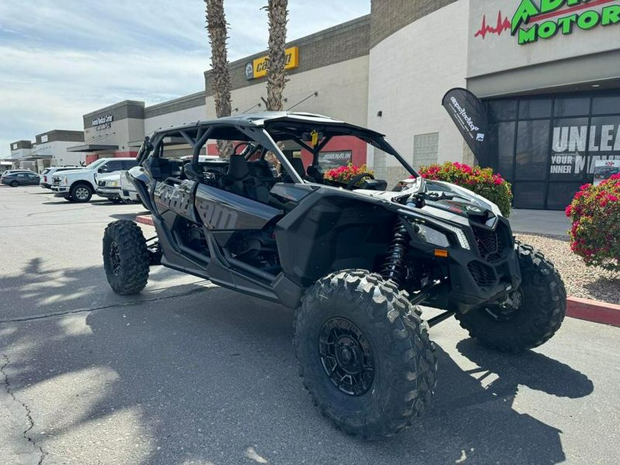 2024 Can-Am® Maverick X3 MAX X rs Turbo RR Triple Black