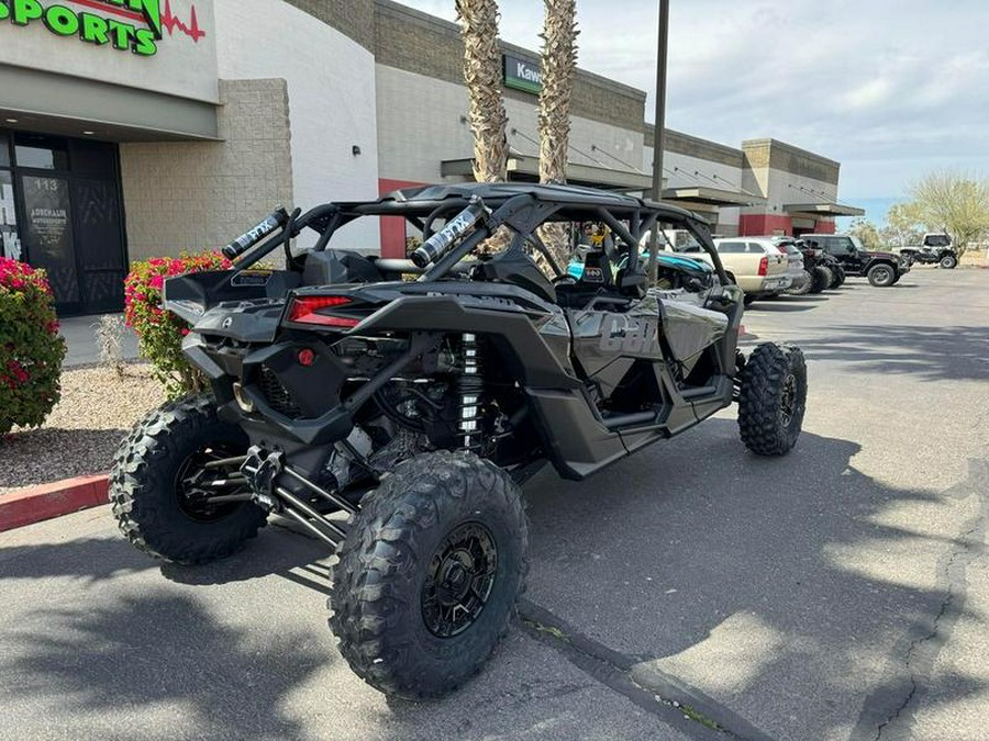 2024 Can-Am® Maverick X3 MAX X rs Turbo RR Triple Black