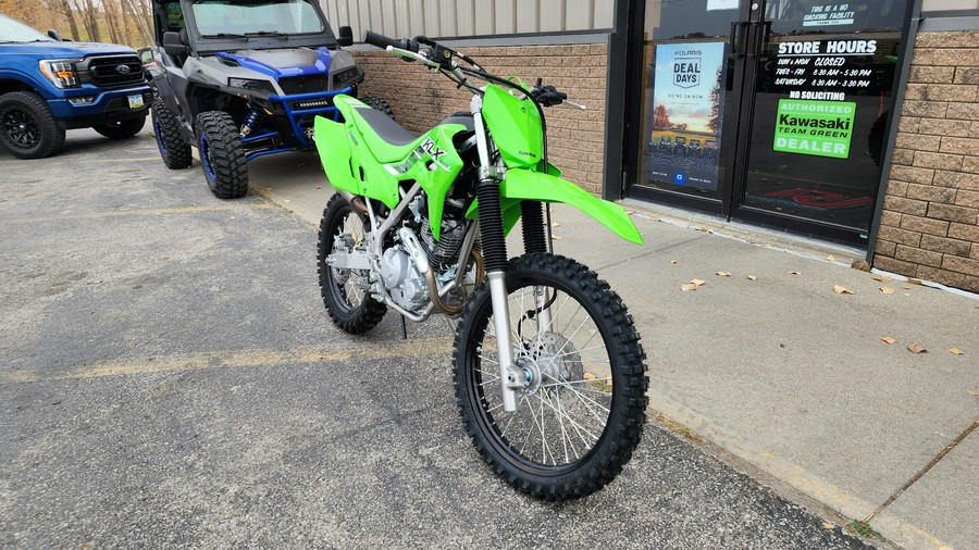 2025 Kawasaki KLX 230R S