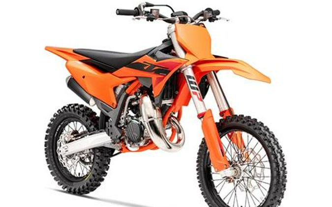 2025 KTM 85 SX 17/14