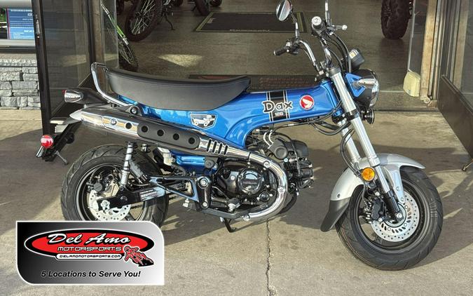 2025 Honda DAX 125