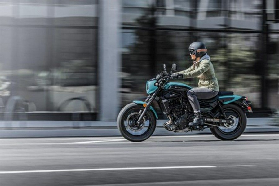 2025 Kawasaki ELIMINATOR® SE ABS