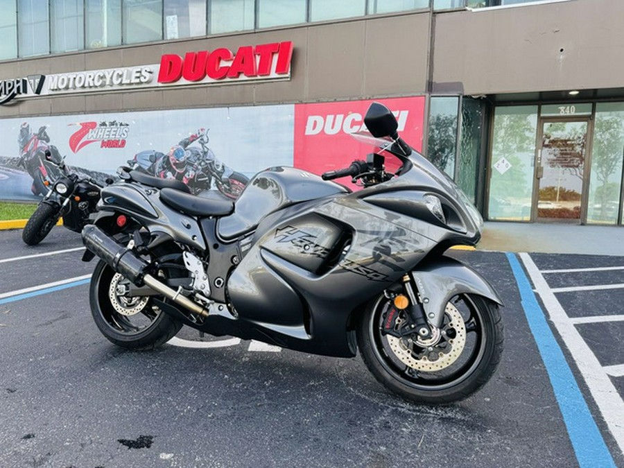 2020 Suzuki GSX1300RA HAYABUSA