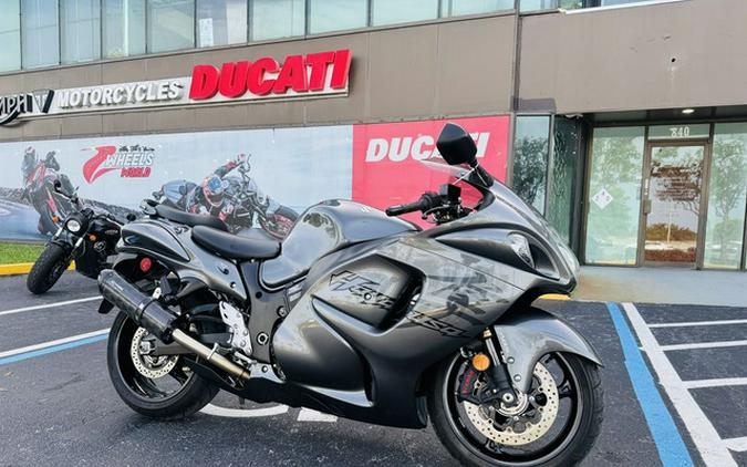 2020 Suzuki GSX1300RA HAYABUSA