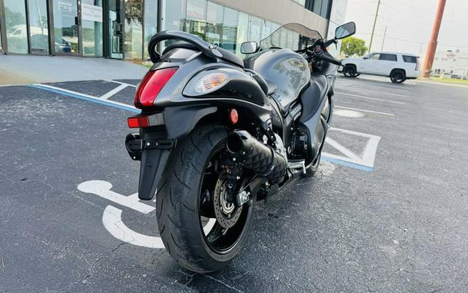 2020 Suzuki GSX1300RA HAYABUSA