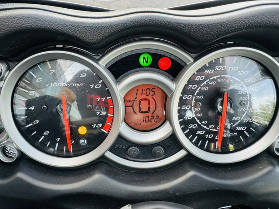 2020 Suzuki GSX1300RA HAYABUSA