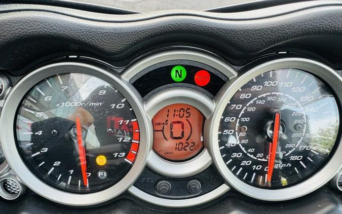 2020 Suzuki GSX1300RA HAYABUSA