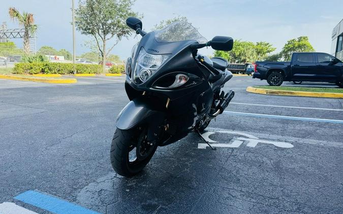 2020 Suzuki GSX1300RA HAYABUSA